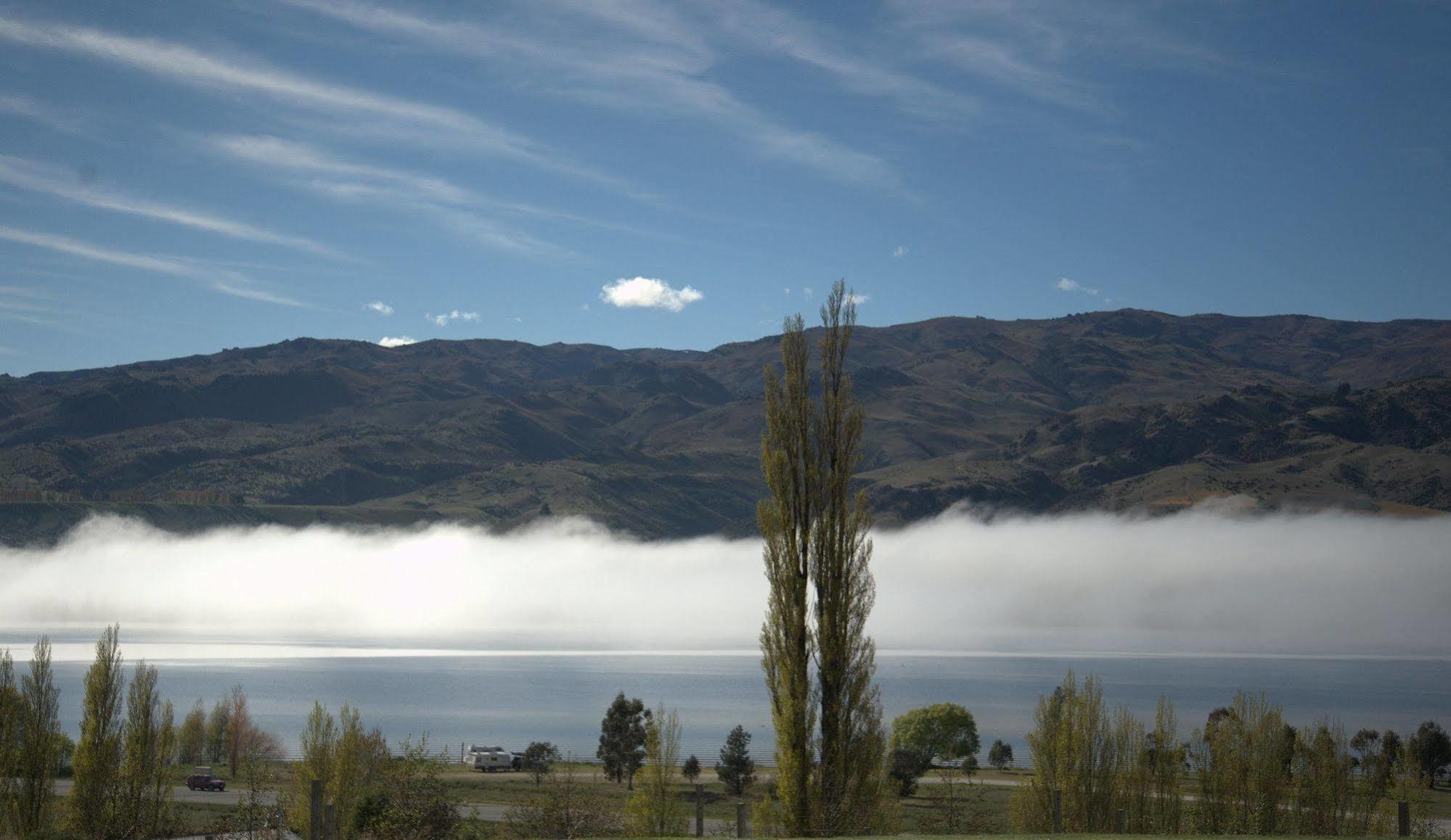 Mt Michael Lodge Cromwell Bagian luar foto